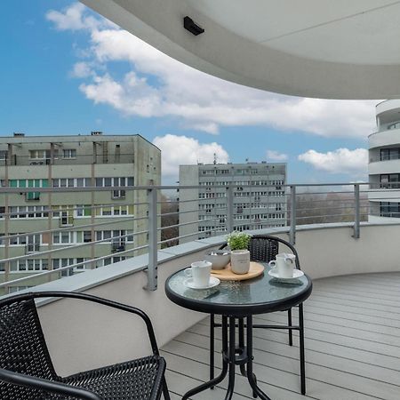 Sun Towers Lux Apartments By Renters Prestige 슈비노우이스쳬 외부 사진