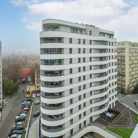 Sun Towers Lux Apartments By Renters Prestige 슈비노우이스쳬 외부 사진
