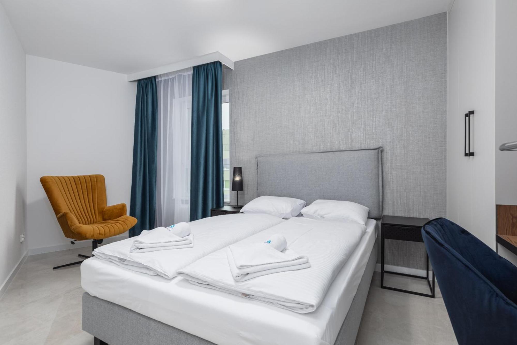 Sun Towers Lux Apartments By Renters Prestige 슈비노우이스쳬 외부 사진